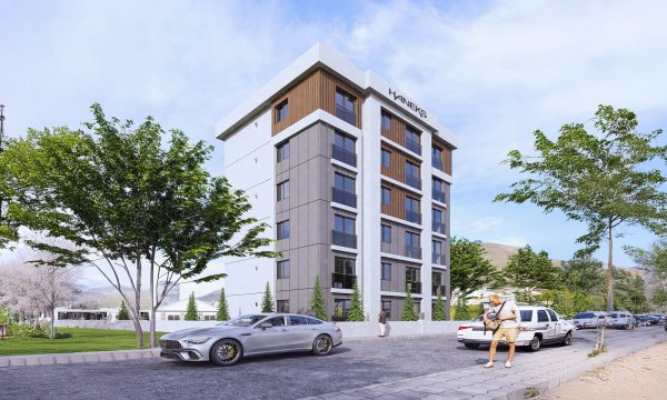 Haneks Defne Apartmanı