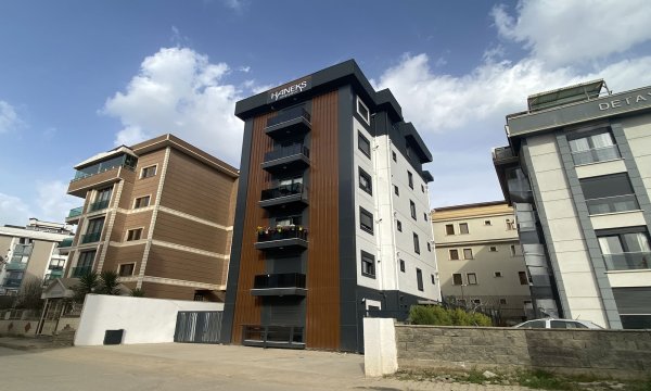 Haneks Durudeniz Apartmanı