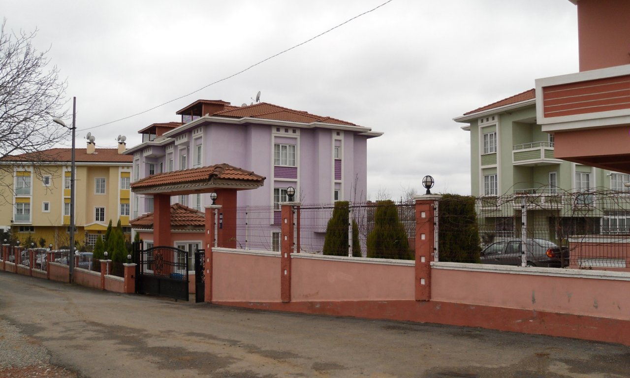 Deniz Yıldızı Sitesi