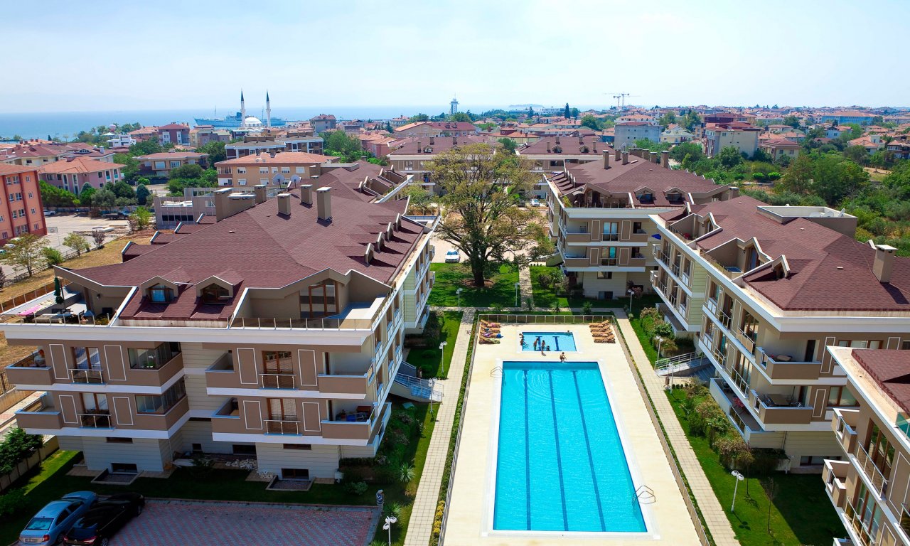 Ekşioğlu Haneks Meşepark Konakları