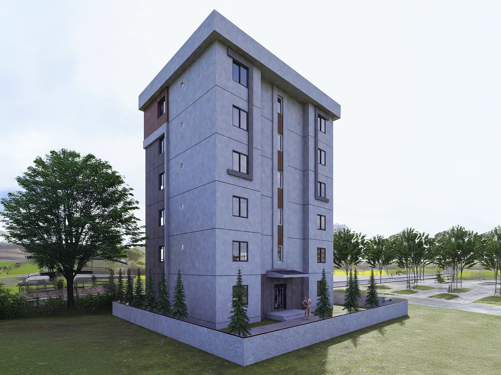 Haneks Defne Apartmanı