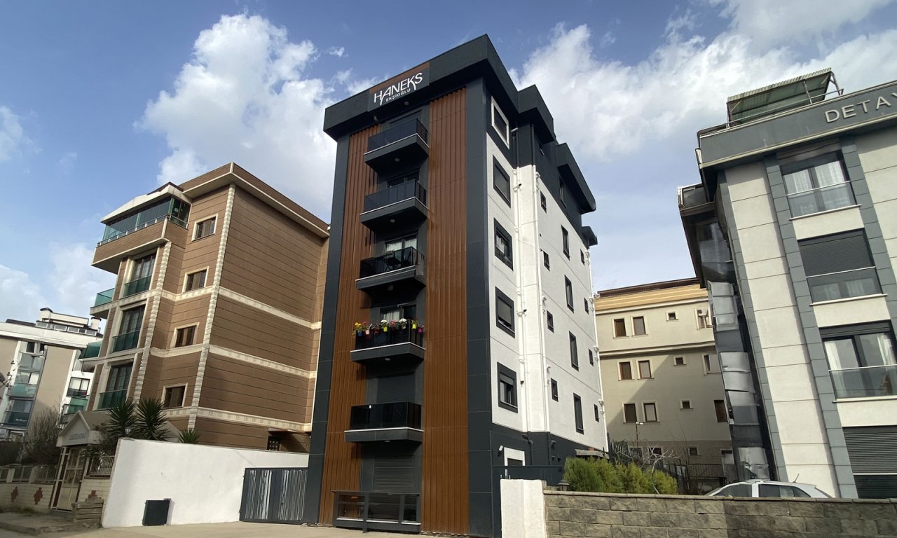 Haneks Durudeniz Apartmanı