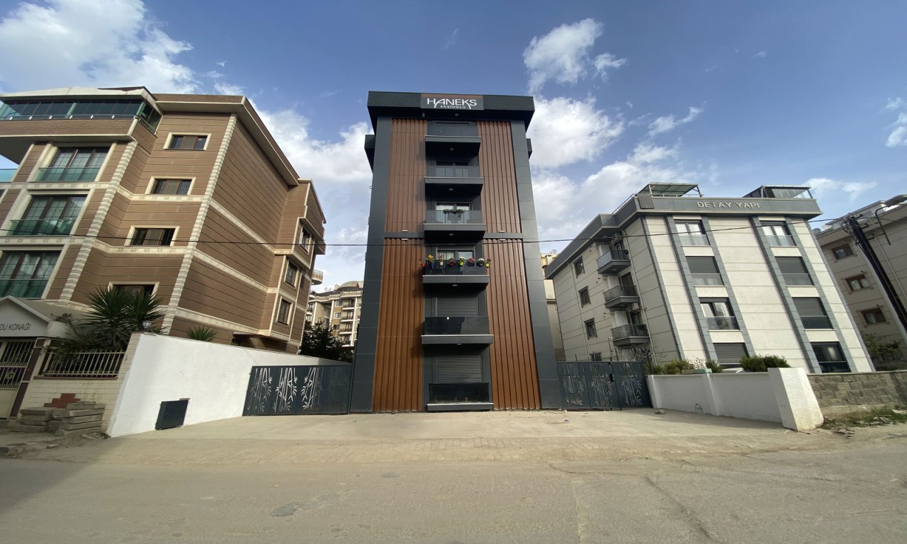 Haneks Durudeniz Apartmanı Mart 2025