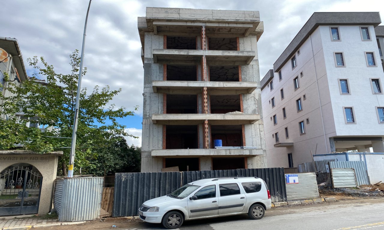 Haneks Ersoy Apartmanı Ekim 2023