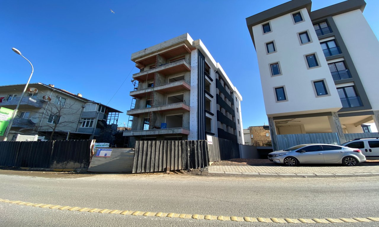 Haneks Ersoy Apartmanı Ocak 2024 2