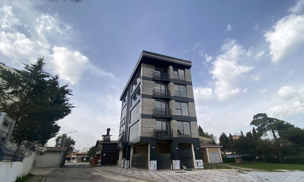 Haneks İş Merkezi Mart 2025