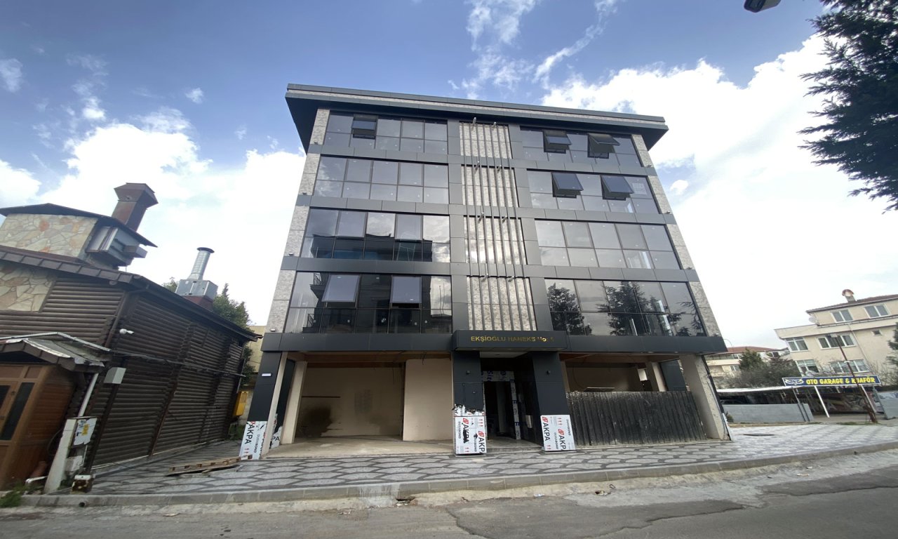 Haneks İş Merkezi Mart 2025