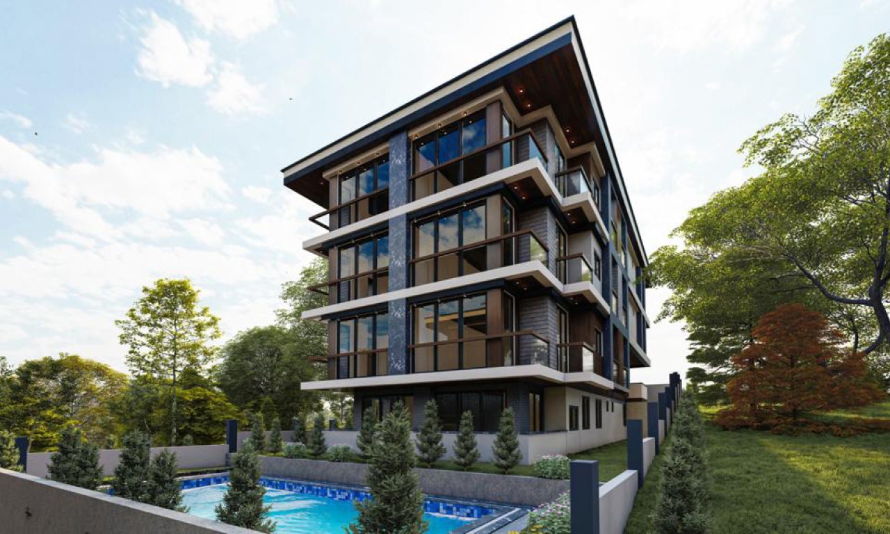 Haneks Panorama Evleri